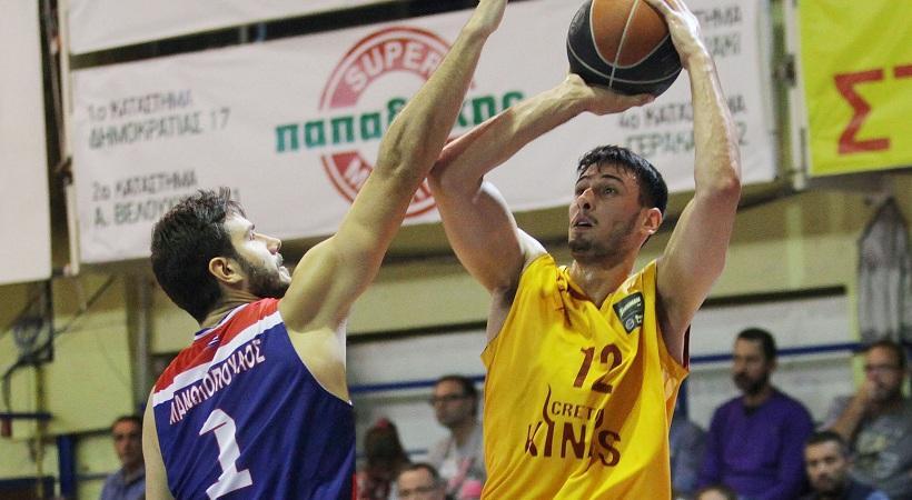 Καμπερίδης: «Διπλή υποχρέωση»