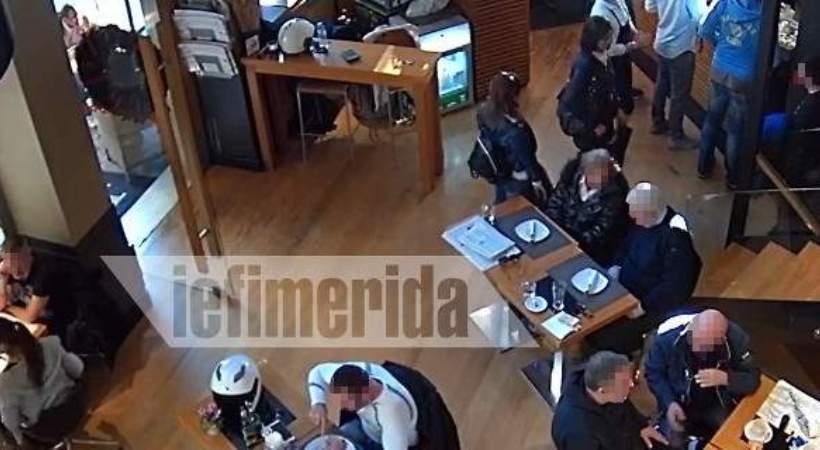 Δείτε εν δράσει τις πορτοφολούδες που έχουν μαδήσει το κέντρο της Αθήνας