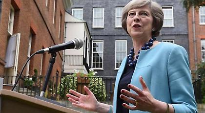 Τερέζα Μέι: Δεν υπάρχει ακόμη ποινική ρήτρα αποχώρησης από την ΕΕ