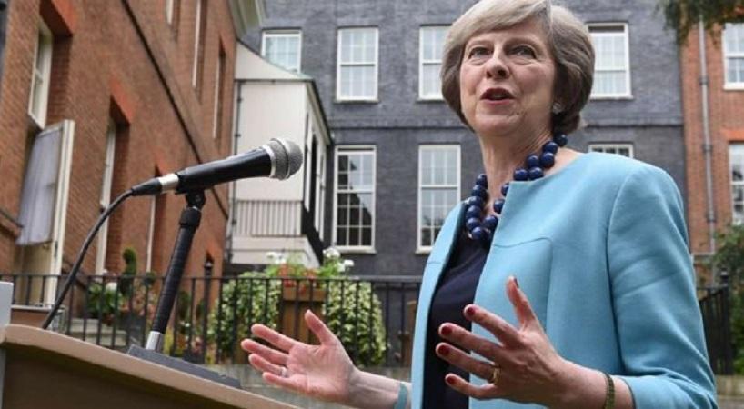 Τερέζα Μέι: Δεν υπάρχει ακόμη ποινική ρήτρα αποχώρησης από την ΕΕ