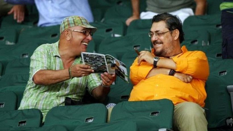 Μαχαιρίτσας στον Ντέμη: «Γι’ αυτό έγινα Παναθηναϊκός»