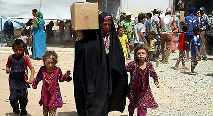 Kορίτσι κάτω των 10 ετών η βομβίστρια αυτοκτονίας πίσω από την έκρηξη στη Δαμασκό