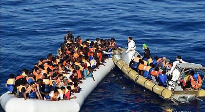 Εξαρθρώθηκε μεγάλο κύκλωμα διακίνησης μεταναστών