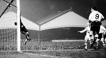 Η σπίθα που έβαλε τη φωτιά για να αρχίσει το Κύπελλο Ευρώπης!