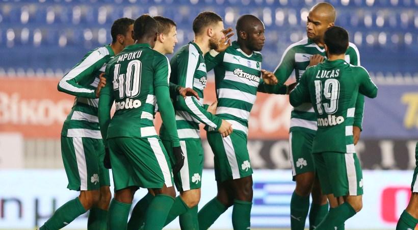 Με Μολέδο και «στροφή» σε Λάρισα ο Παναθηναϊκός