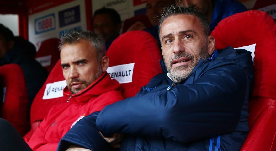 Μπέντο: «Συνηθισμένος ο Ολυμπιακός στις νίκες»