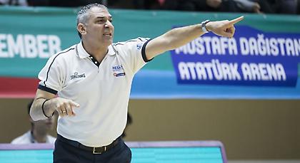 Βλασσόπουλος: «Κάναμε καλή εμφάνιση παρά την ήττα»