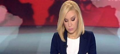 Η γκάφα της ΕΡΤ: Εβγαλαν στον αέρα την Παρασκευοπούλου δίχως να το γνωρίζει (video)