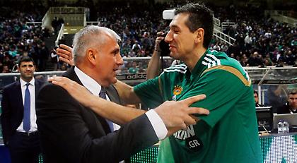 Στο ΟΑΚΑ και ο Διαμαντίδης!