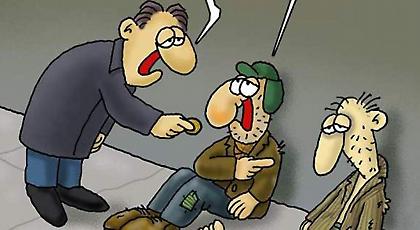 Το επικό σχόλιο του Αρκά για τον μποναμά Τσίπρα (pic)