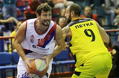 Μπάρλος: «Προετοιμασμένοι για τα δύσκολα»