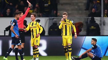 Και η Ντόρτμουντ στο… κενό