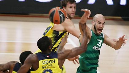 «Γονάτισε» τον Ζοτς με σεληνιασμένο Καλάθη ο Παναθηναϊκός!