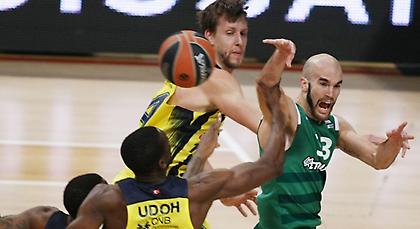 Καλάθης: «Πιο σημαντική η νίκη από τα προσωπικά στατιστικά»