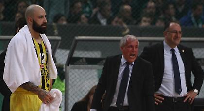 Ομπράντοβιτς: «Το ήθελε περισσότερο ο Παναθηναϊκός»