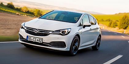 Τελευταίας γενιάς Adaptive Cruise Control για το Opel Astra