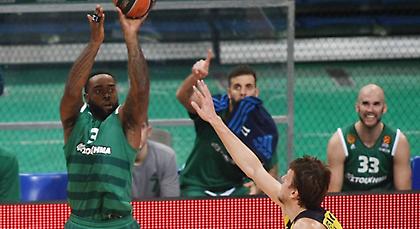 Ρίβερς: «Το καλύτερό μας φετινό παιχνίδι»