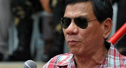 Ντουέρτε: «Αντίο Αμερική δεν χρειαζόμαστε τα χρήματά σου»