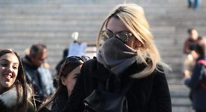 Παγετός και χαμηλές θερμοκρασίες το Σάββατο