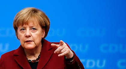 Αμετακίνητη η Μέρκελ έδειξε στον Αλέξη Τσίπρα το δρόμο που οδηγεί στον Σόιμπλε