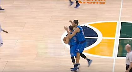 Απίθανη γκάφα από Μεζρί (video)