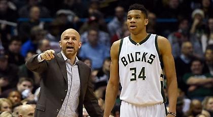 Κιντ: «Έχει αυτοπεποίθηση ο Γιάννης»