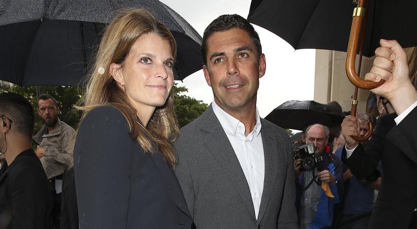 Έξαλλη η Ωνάση μετά την αποκάλυψη της νέας σχέσης του Αλβάρο: «Είναι αλήτης και αυτή μια…»