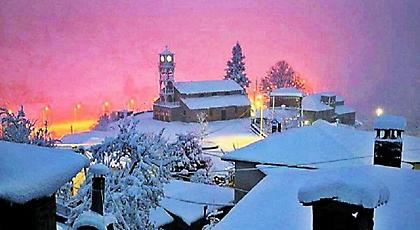 Ένα παραμυθένιο χωριό στην Ήπειρο: Κρυμμένο μέσα σε ένα πυκνό δάσος και χωρίς ούτε έναν άνεργο!