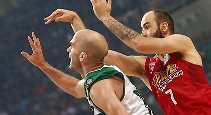 Ο «έλεγχος» των αιωνίων στα 2/5 της Ευρωλίγκας