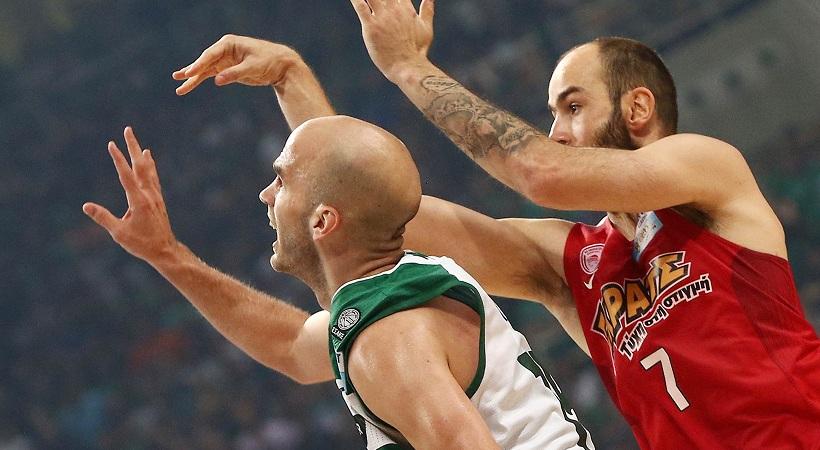 Ο «έλεγχος» των αιωνίων στα 2/5 της Ευρωλίγκας