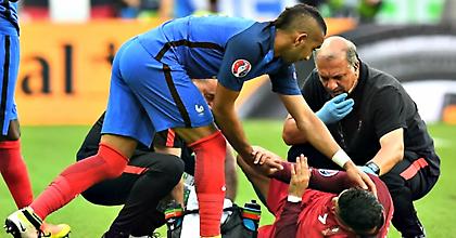 Παγέ: «Απαγορεύω στα παιδιά μου να θαυμάζουν τον Ρονάλντο»