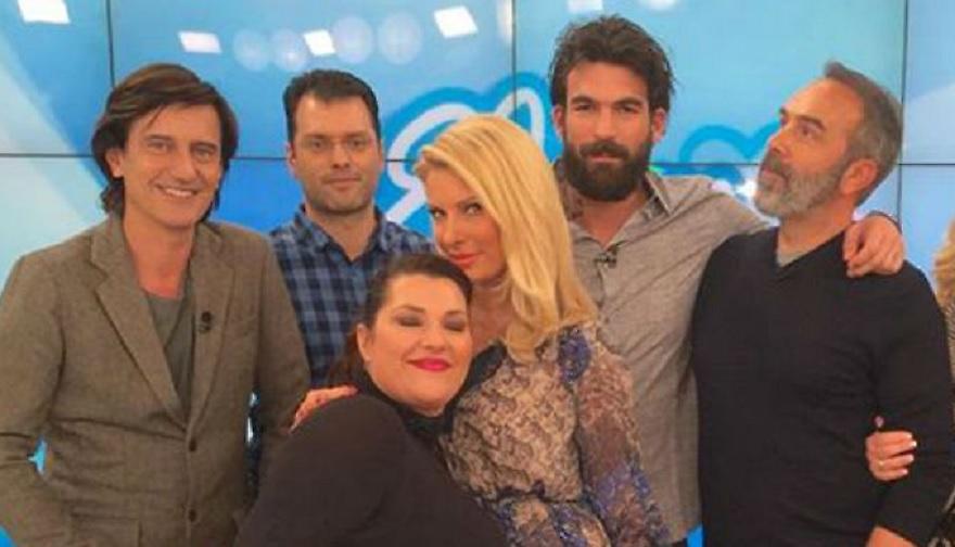 Η μεγάλη αλλαγή στην εκπομπή της Ελένης Μενεγάκη