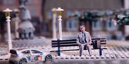 Χρόνια πολλά με συναρπαστικά ντριφταρίσματα σε τεχνική Stop Motion (video)