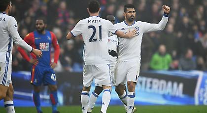 Ο Ντιέγκο Κόστα γαζώνει (και) τα ρεκόρ!