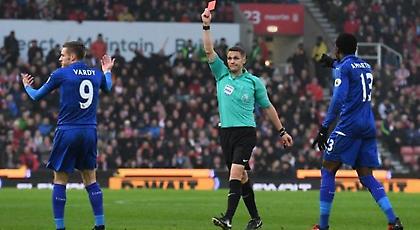 Απευθείας κόκκινη στον Βάρντι! (video)