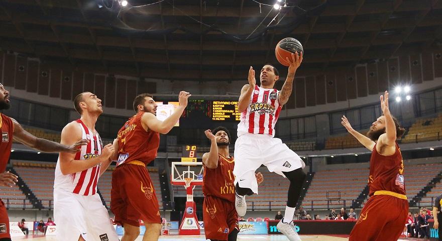 Γκριν: «Θα παίξουμε για τον Γιώργο και τον Ντάνιελ»