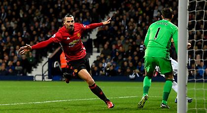 Δεν κρατιέται ο Ιμπραΐμοβιτς: Το «κόλλησε» σε 5’ στη Γουέστ Μπρομ! (video)