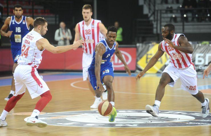 Έρχεται αήττητος στο ΣΕΦ ο Ερυθρός Αστέρας