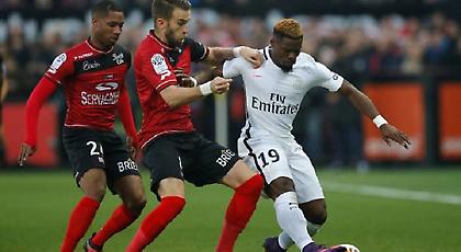 Χαστούκι κι από Γκινγκάμπ για την Παρί(video)