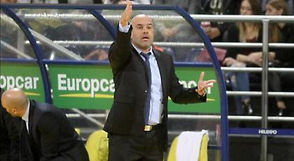 Λυκογιάννης: «Θα ήταν κρίμα να μη νικήσουμε»