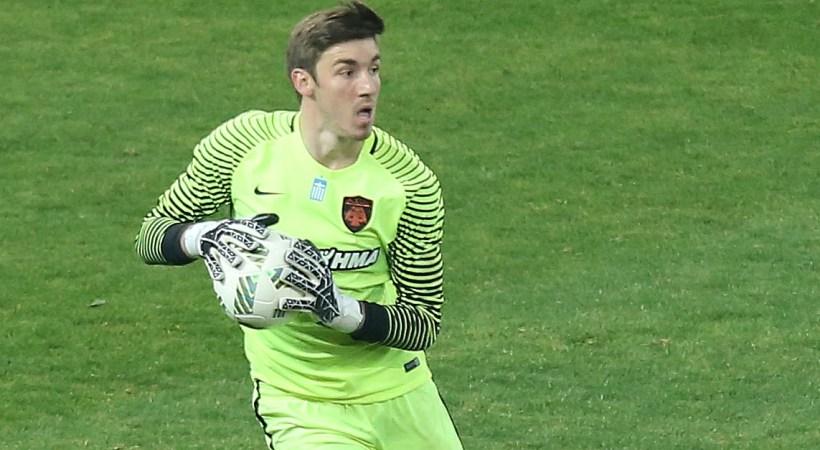 Μπάρκας: «Ήρθα στην ΑΕΚ για να παίζω»