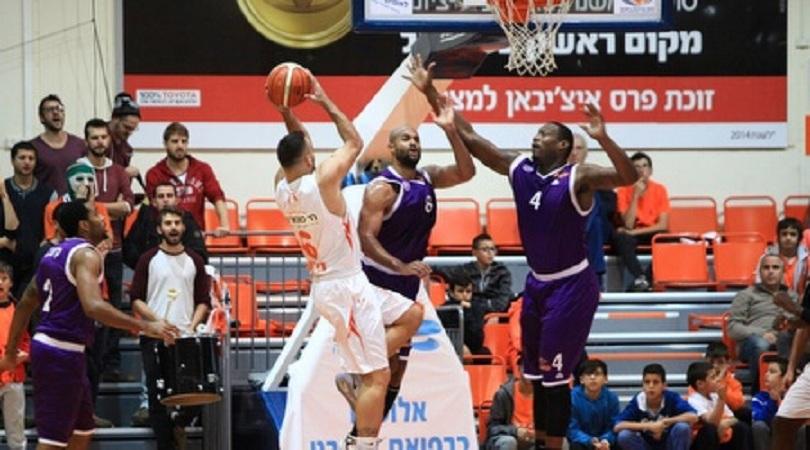 Αποκλεισμός-σοκ για Ναχαρίγια πριν τον Άρη