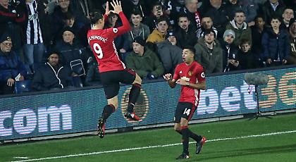 Πετάει ο Ζλάταν: Κι άλλο «παστέλι» στη Γουέστ Μπρομ! (video)