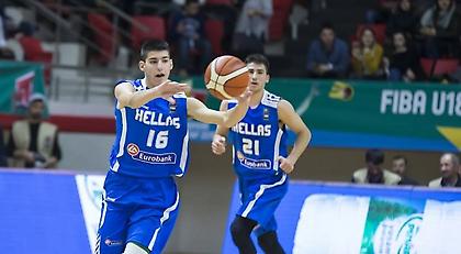 Κατάρρευση στο τέλος και ήττα για την Εφήβων