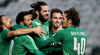 Πάρτι με Ντάρμπισιρ και Κλέιτον η Ομόνοια