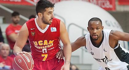 Σόου Καμπάτσο, θρίαμβος για Μούρθια