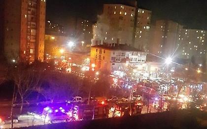 Επίθεση στα γραφεία του φιλοκουρδικού HDP στην Κωνσταντινούπολη