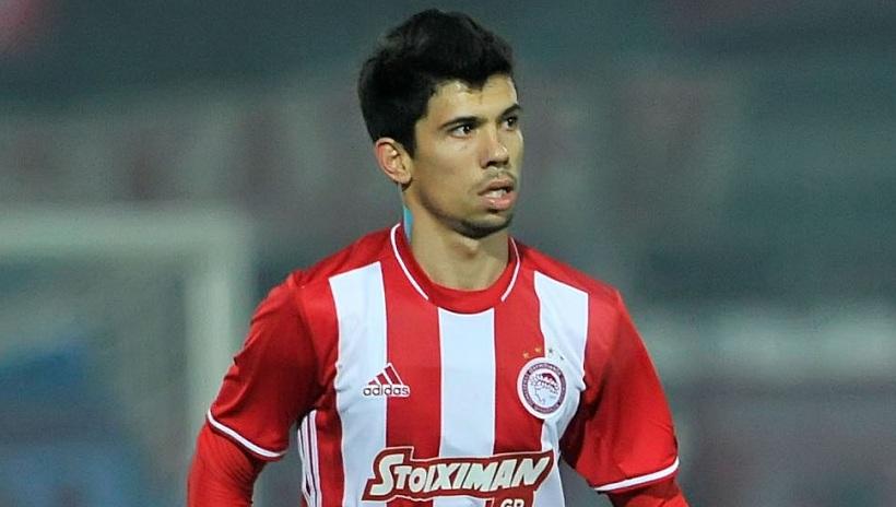 Μαρτίνς: «Έχω αγαπήσει τον Ολυμπιακό»