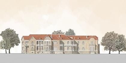 Εγκρίθηκε η μελέτη αποκατάστασης του πρώην ανακτόρου του κτήματος Τατοΐου