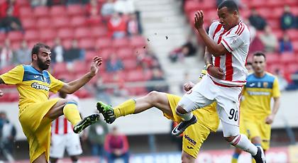 Στις καθυστερήσεις με Γκαλέτι και με απόκρουση πέναλτι Νικοπολίδη!